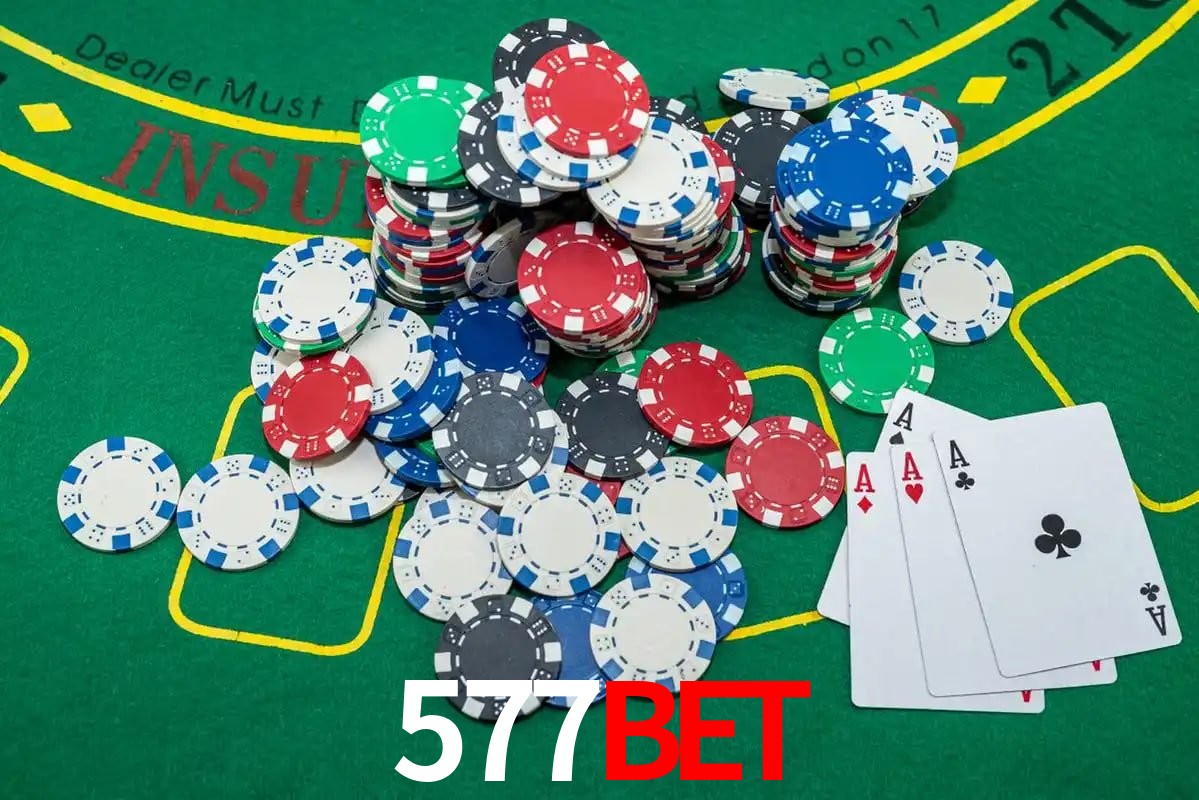 Apostas de Futebol 577bet