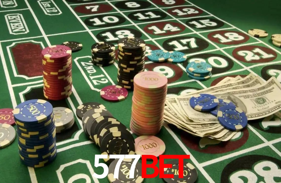 Live Casino 577bet