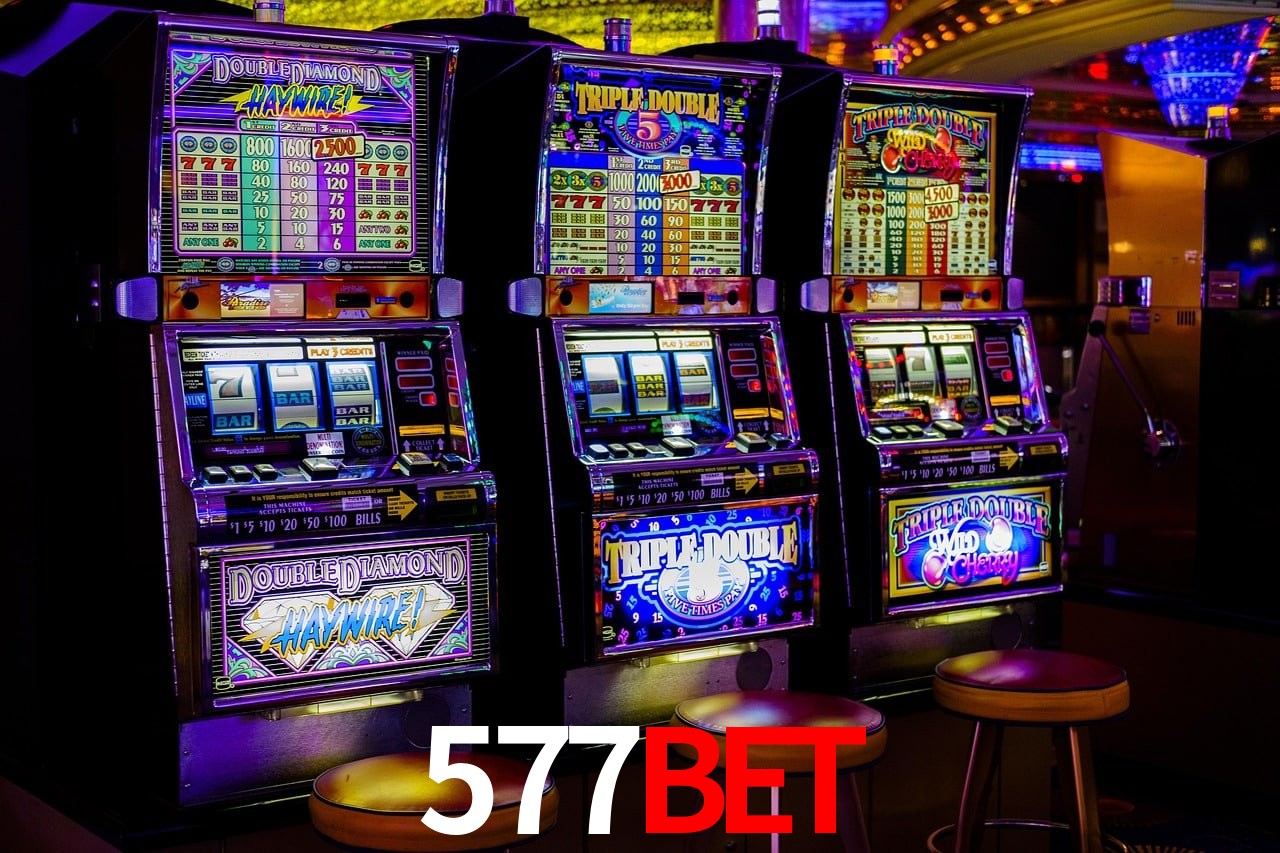 Jogos de Slot 577bet