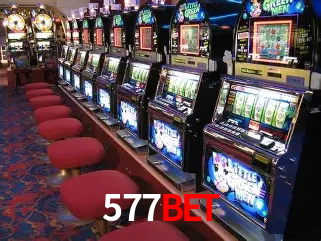Descubra o Mundo do Cassino Online com 577bet