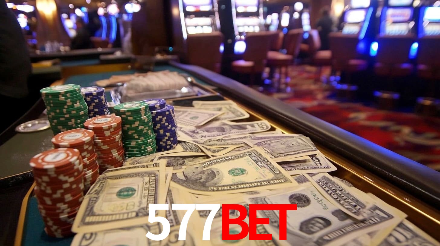 577bet Salvador - Strategy