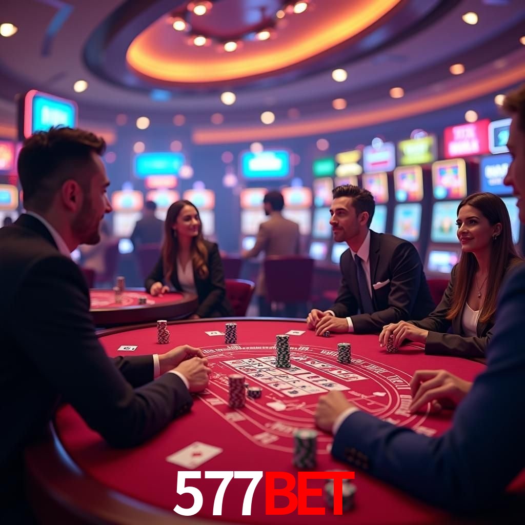 Apostas de Basquete 577bet