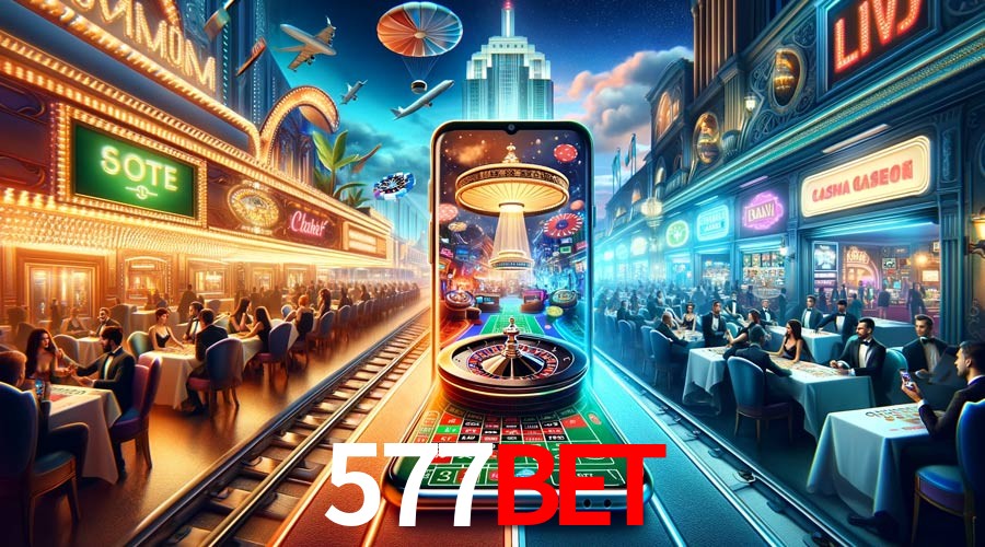 Seasonal Promotions 577bet